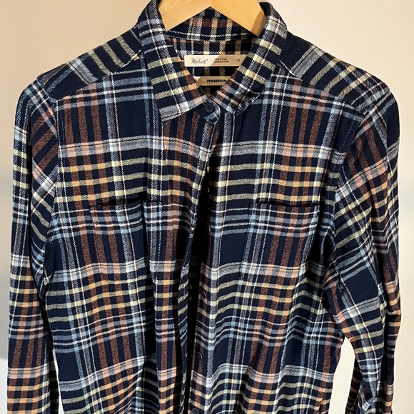 Woolrich Pemberton Flannel Shirt - Picture 1 of 3